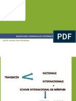 Negociere Management 2014 - Suport de Curs