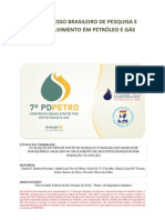 Avaliação Do Tipo de Fonte de Radiação Utilizada Em Um Reator Fotoquímico Aplicado No Tratamento de Efluentes Fenólicos Por Oxidação Avançada