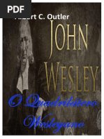 O Quadrilátero Wesleyano (Albert C. Outler)