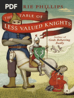 Download The Table of Less Valued Knights by Marie Phillips by Random House of Canada SN229946717 doc pdf