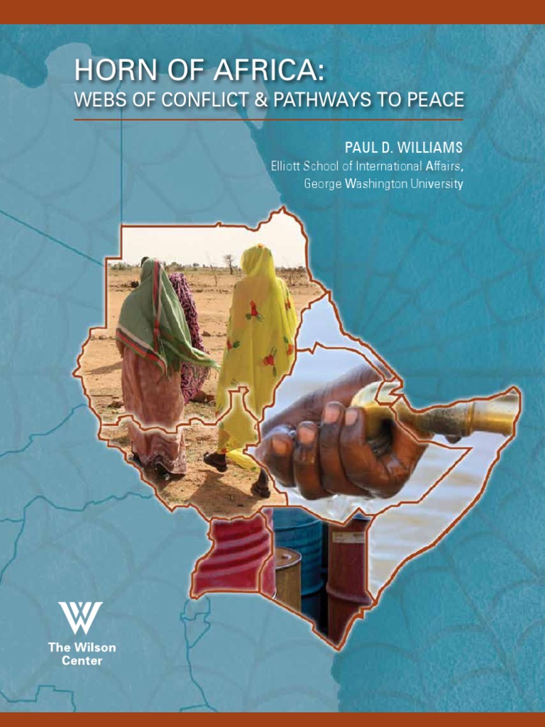 Horn of Africa Conflict Mapping Doc - FINAL | PDF