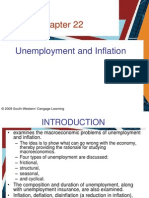 LECTURE4 - CH 8 Unemployment and Inflation