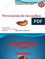 Incendio (Reparado)