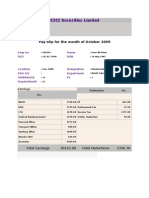 Isecpay Slip