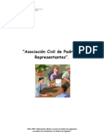Asociación Civil de Padres y Representantes (Original)