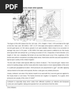 Wind Load Calculation From Eurocode 1 | PDF | Applied And ...