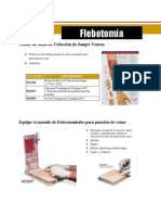 Flebotomia