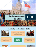 laindependenciadechile-121226185523-phpapp02