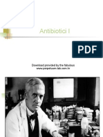 Antibiotici Powerpoint