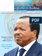 Cameroon Reunification_Presidency of Cameroon