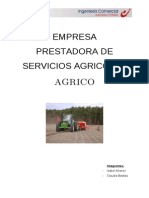 Informe Agrico - Semi Final