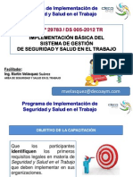 Implementacion Basica Del SG