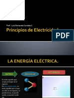 Principios de Electricidad