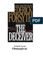 Frederick Forsyth - Obmanjivac