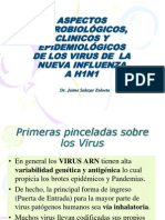 Aspectos Microbiológicos de Virus Influenza (2)