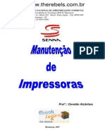 Curso de Manutenca de Impressoras