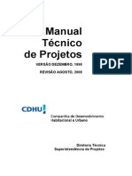 Manual de Projetos