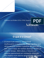 OC Linux Conceitos