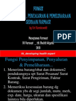 Fungsi Penyimpananan