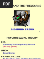 Freud and Freudian