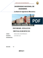 Informe 4 de Ciencia