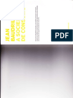 PDF - Baudrullard A Sociedade de Consumo