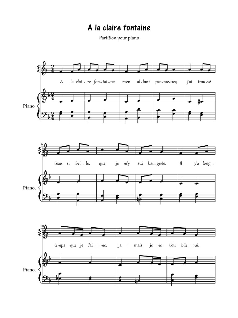 partition-piano-la-claire-fontaine-pdf-po-sie