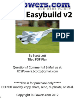 Pakfa Easybuild V2: by Scott Lott Tiled PDF Plan Questions? Comments? E-Mail Us at