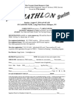 Taconic Biathlon 2014 Flyer