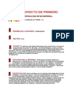 Proyecto de Primeroraul Lopez de La Torrevg