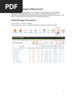 Download Joomla v 15 Category Blog Layout by AmyStephen SN2299872 doc pdf