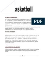 Origen El Basketball