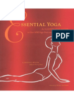 Essential Yoga - An Illustrated Guide to Over 100 Yoga Poses and Meditations