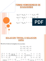 Algebra_sistemas Homogeneos de Ecuaciones