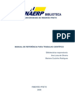 Manual de Referencias UNAERP