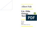 Albert Fish Proyecto D Bases