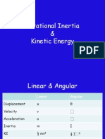 Rotational Inertia Energy 1151