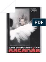 Una Entrevista Con Satanas