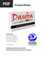 Download Contoh Proposal Bisnis by bopongs SN229997950 doc pdf