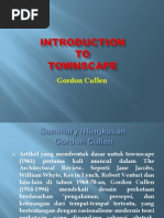Introduction to Townscape
