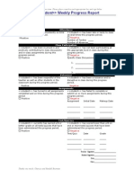 Student Progress For Parents