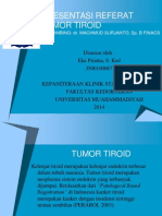 Tumor Tiroid