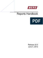 MERS Reports HB Rel22