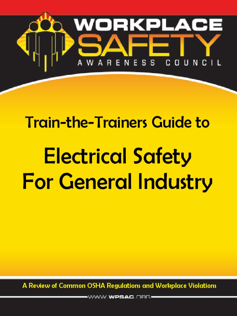 Electrical Safety Training Guide | PDF