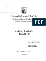 Análisis y Estudio de Redes Gprs - Juan Andrés Sánchez Wevar