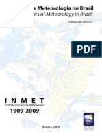 100 Anos de Meteorologia No Brasil