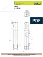 Hammer Assembly Parts List