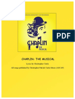 Chaplin Lyrics