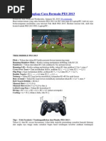 Download SkillTrickLengkapCaraBermainPES2013byRianAdirahmanSN230011521 doc pdf