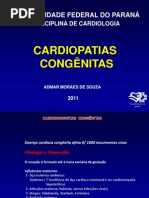 Cardiopatias Congenitas